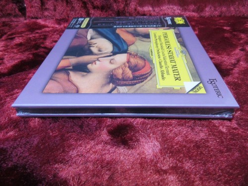 ESOTERIC SACD ESSG-90304 PERGOLESI Stabat Mater, etc. ABBADO F/S - Picture 5 of 12