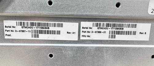 Quantum QXS 24-bay SAS disk array w/ Dual 3-07366-01 Modules - 第 7/16 張圖片
