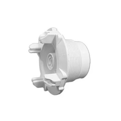 215-3250-V Waterway Suction Wall Fitting VGB Hi-Flo 2-1/2'' 1-1/2'' Slip White