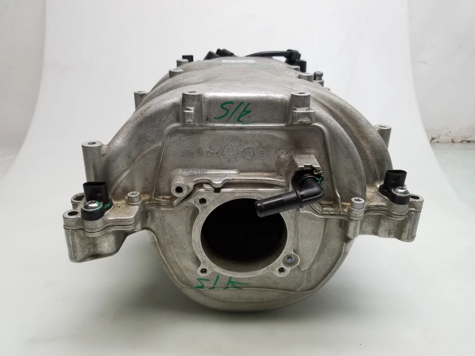 Mercedes-Benz R171 SLK350 2005 2006 3,5 L V6 colector de admisión de aire Foto 2 de 4