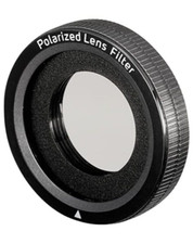 Image of Pioneer AD-PLF100 CPL Polarised Filter for VREC-DZ700DC and VREC-DH200 Dash Cam