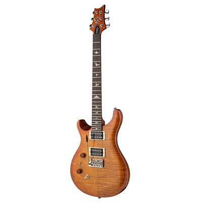 ギター PRS SE Custom 24 Lefty PRS – SE CUSTOM 24-08 – Lefty – Vintage Sunburst – FRET12