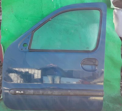 Portière Avant Gauche Pour Renault Kangoo 1 Phase 1 - Référence 7751472432, Occasion Bon état