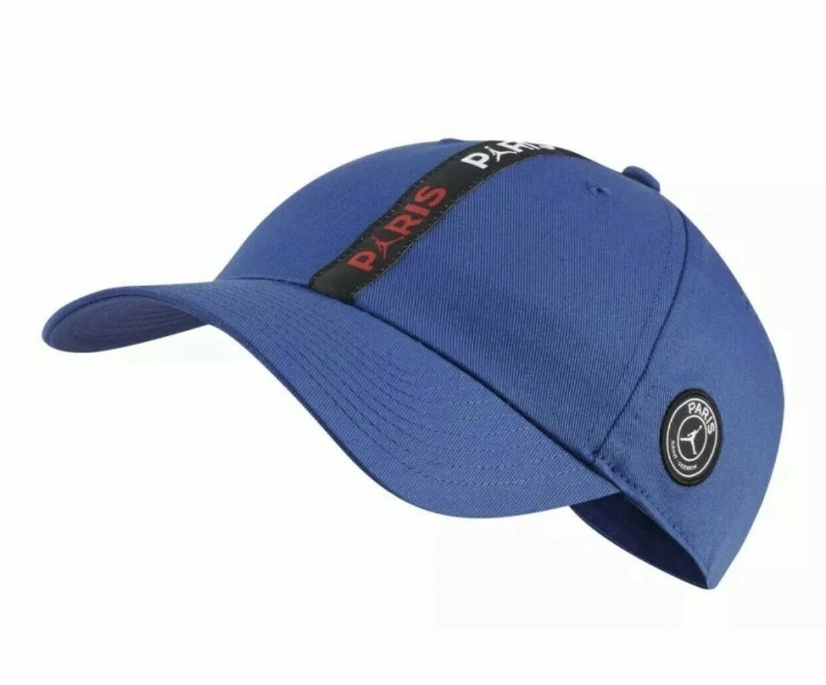 Nike Air Jordan PSG Paris Saint Germain Jumpman 23 Size Strapback Hat CJ8055 480