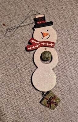 Mixed Lot Of 8, Recent & Vintage Random Ornaments