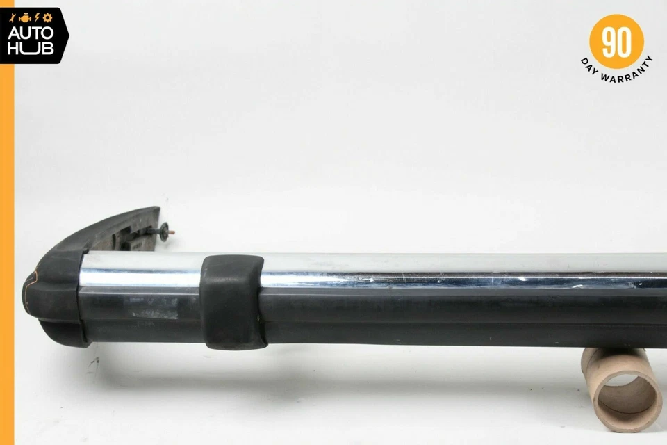 Conjunto de cubierta de parachoques trasero OEM 72-89 MERCEDES R107 450SL 450SL 380SLC 350SL Foto 3 de 4