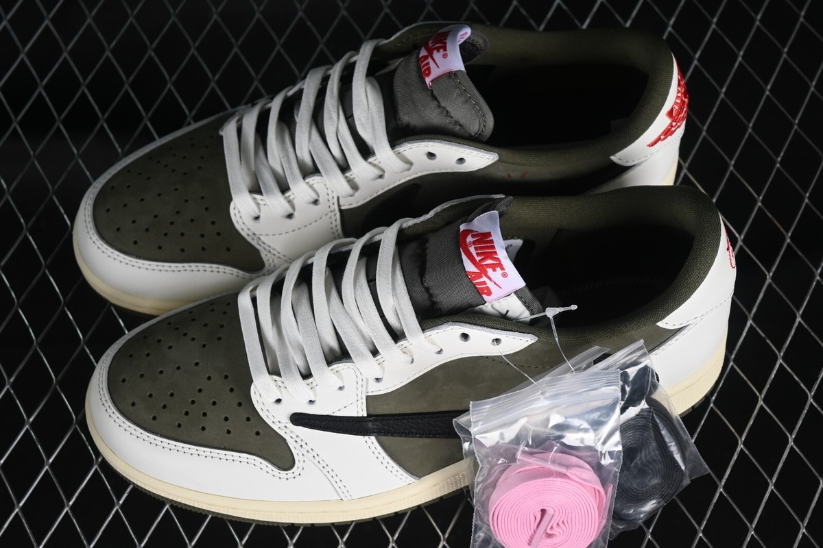 Size 11 - Travis Scott x Air Jordan 1 Retro OG SP Low