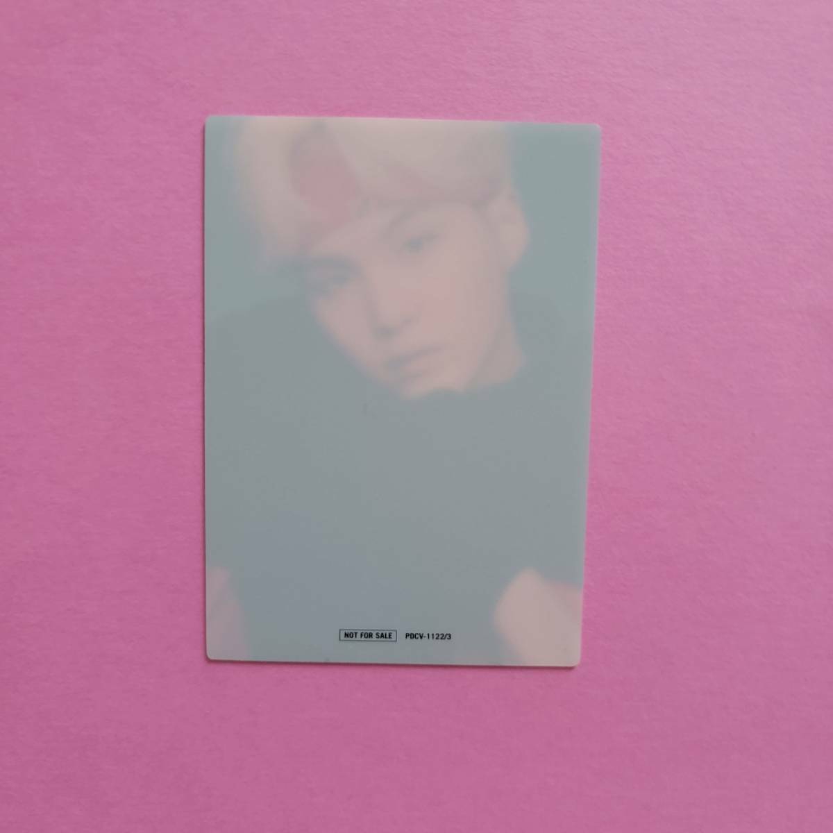 BTS, THE BEST SUGA Japan Best Album FC Universal Music 7net Photo