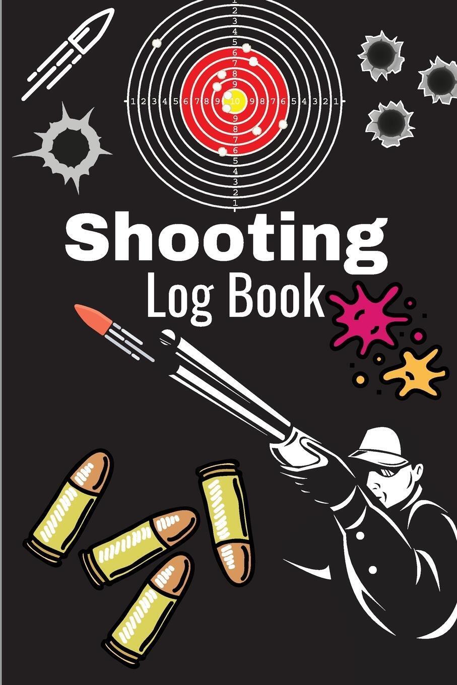 Thumbnail - Miriam Arm | Shooting Log Book | Taschenbuch | Englisch (2023) |