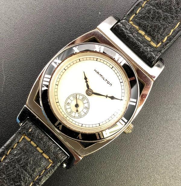 HAMILTON WH-10569 WATCH PIPING RK VERY RARE FROM JAPAN | eBay HAMILTON WH-10569 WATCH PIPING RK VERY RARE FROM JAPAN | eBay