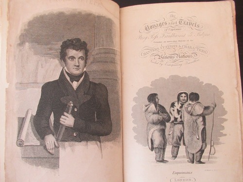 The Voyages and Travels of Captains Ross, Parry, Franklin, and Mr. Belzoni... - Picture 2 of 10