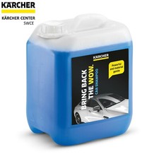 Karcher Car Shampoo 5L Detergent for Pressure Washers -Buy From a Karcher Center
