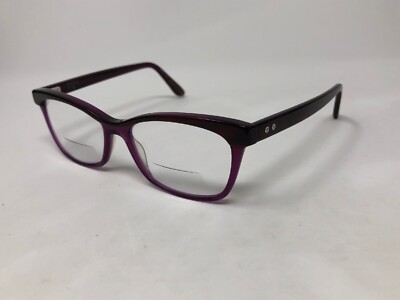 CONVERSE ALL STAR A513 Eyeglasses Frame 51-16-140 Burgundy/Purple SK87