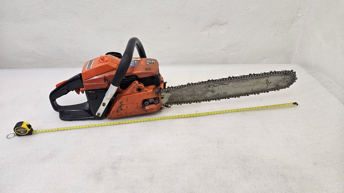USED ECHO CS 5100 CS-5100 CHAINSAW WORKING 