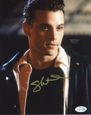 Skeet Ulrich Scream Autographed Signed 8x10 Photo ACOA