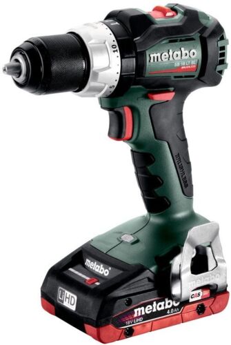 Metabo Cordless Impact Drill SB 18 LT BL #800 Metabowerke (Battery) 602316800 - Picture 1 of 6