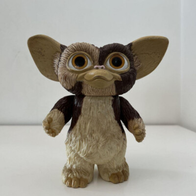 80s グレムリン ビンテージ ダッフルバッグ ワーナーブロス GREMLINS 80s Vintage TOMY Gremlins Gizmo Soft Vinyl Figure | eBay