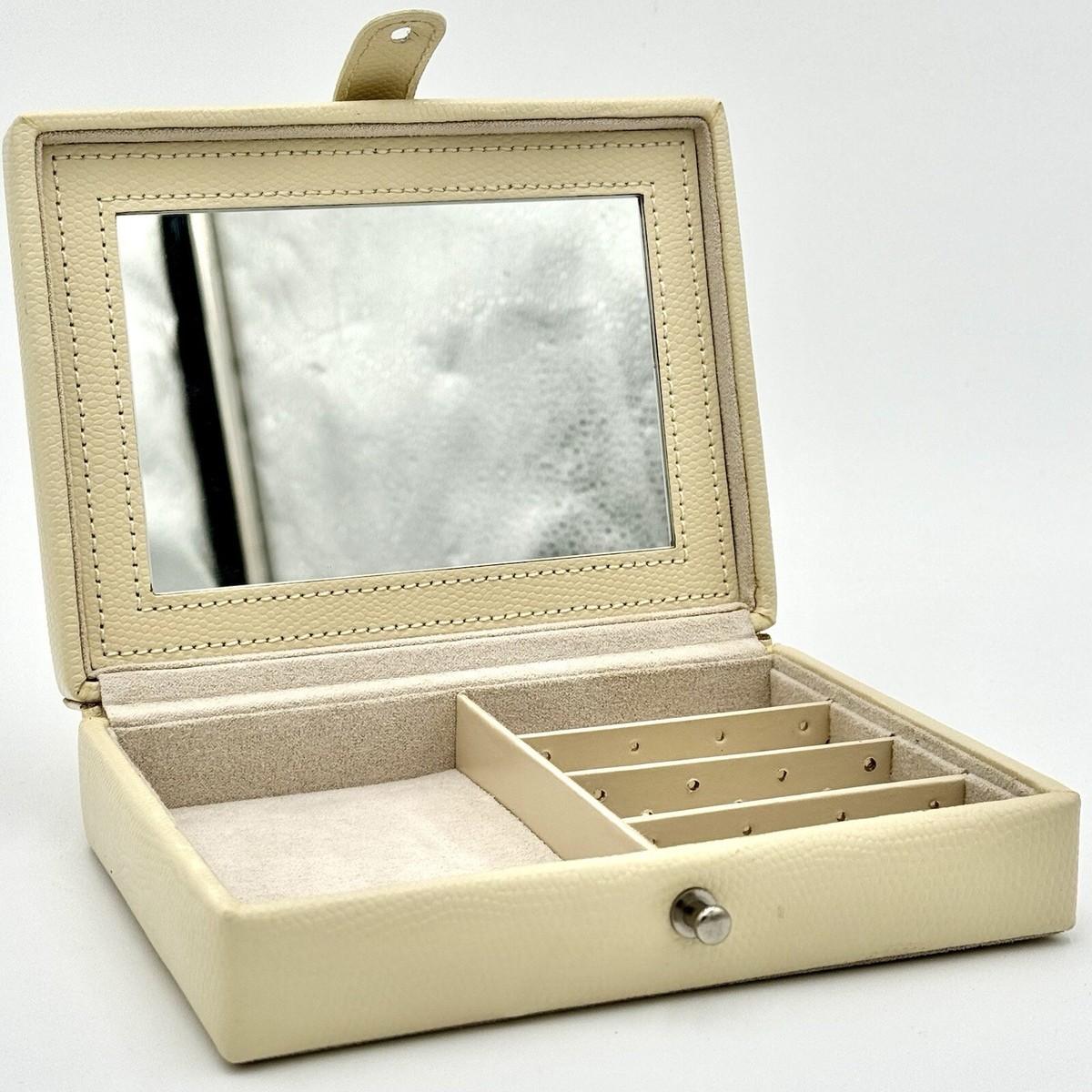 Pottery Barn McKenna Jewelry Box 新品未使用品 Mckenna Personalized Jewelry Box | Pottery Barn