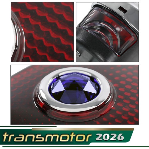 LH & RH Blue Dot Tail Lights Fit For 1937-38 Chevy Car & 1940-1953 Truck - 第 5/9 張圖片