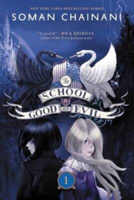 The School for Good and Evil #2: A World without Princes - Hardcover - GOOD