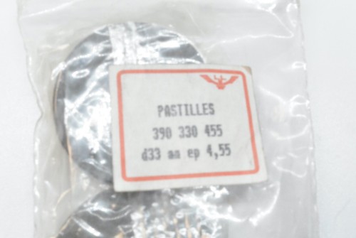 Tab -raste Set Ventile Durchmesser 33 X EP 4,55 für Alfa Romeo Fiat Lancia - Picture 5 of 7