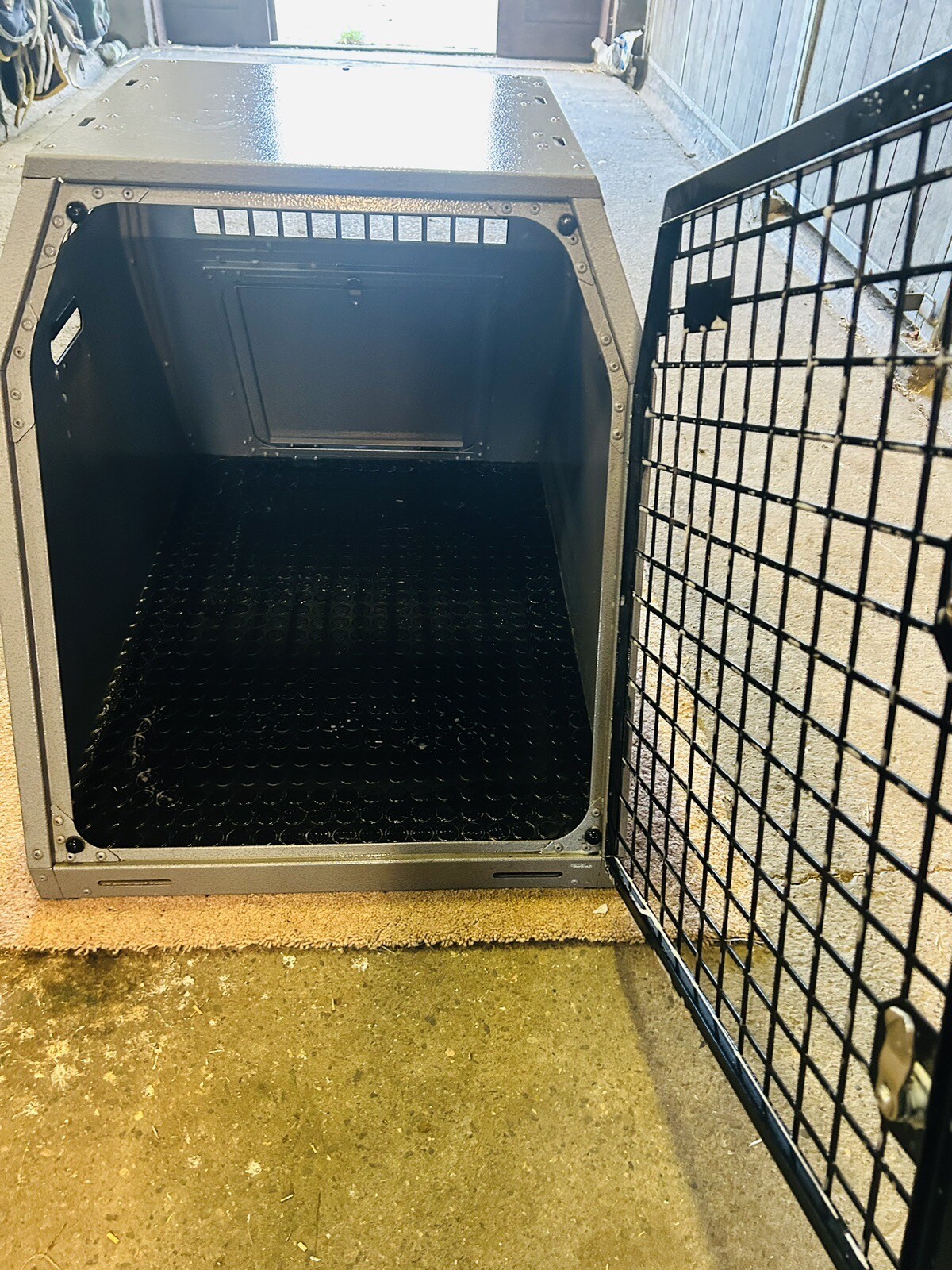 Trans K9 B23 Dog Crate eBay