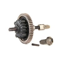 Traxxas 6780A Center-Diff-Kit Komplett FüR Hoss 4X4 TRX6780A