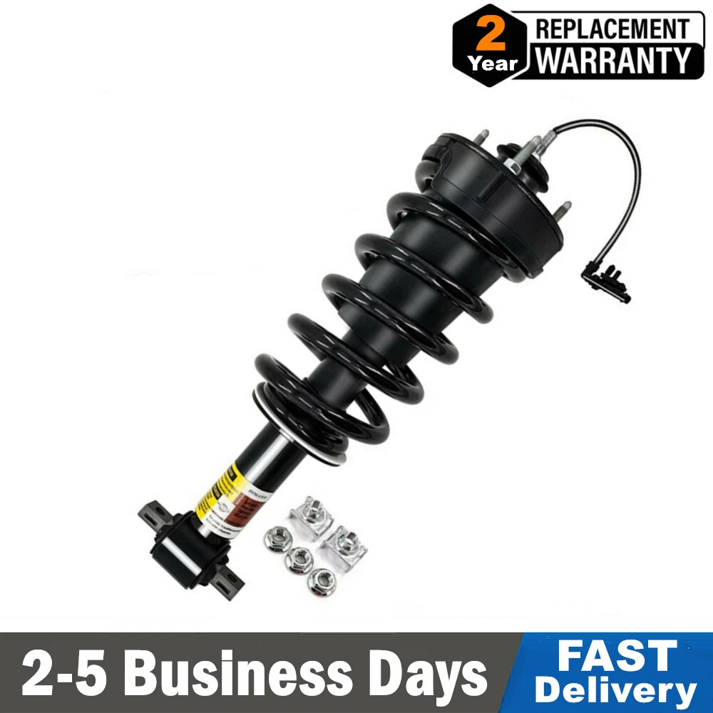 Front Shock Strut Assys For Escalade Tahoe GMC Yukon Sierra Denali 