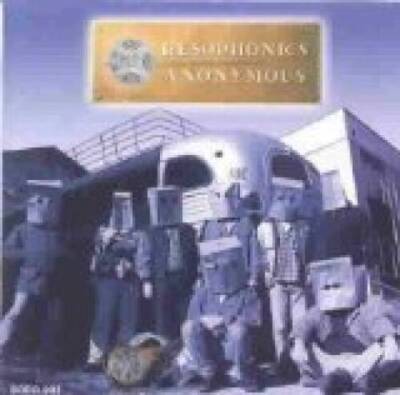 Resophonics Anonymous - Audio CD By Various Artists - VERY GOOD