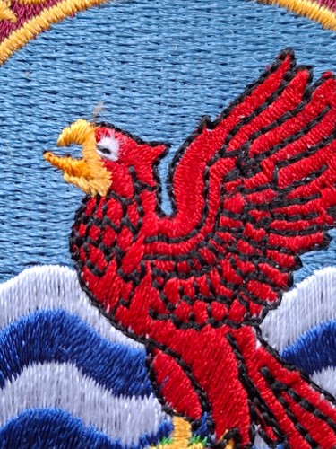 Defence Helicopter Flying School Embroidered Patch Badge - MOD LICENSED - Picture 2 of 4