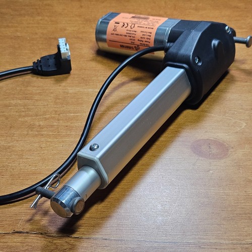 10.000173 TA9-2060-009 La-Z-Boy RIGHT BACKREST motor actuator TiMotion Lazy Part - Picture 7 of 15
