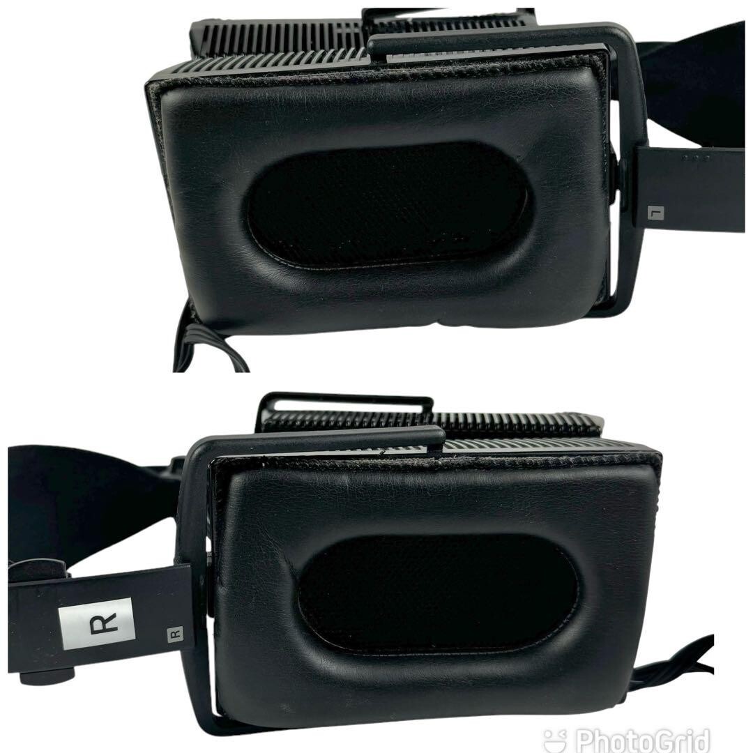 STAX SRS-3000 SR-202 and SRM-300 Earspeakers Black Operation STAX SRS-3000 SR-202 and SRM-300 Earspeakers Black Operation