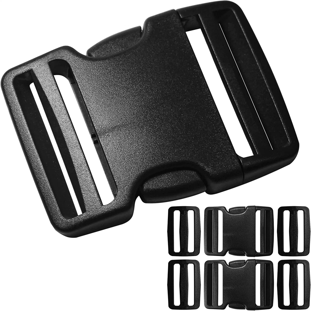 Buckle on sale plastic clip