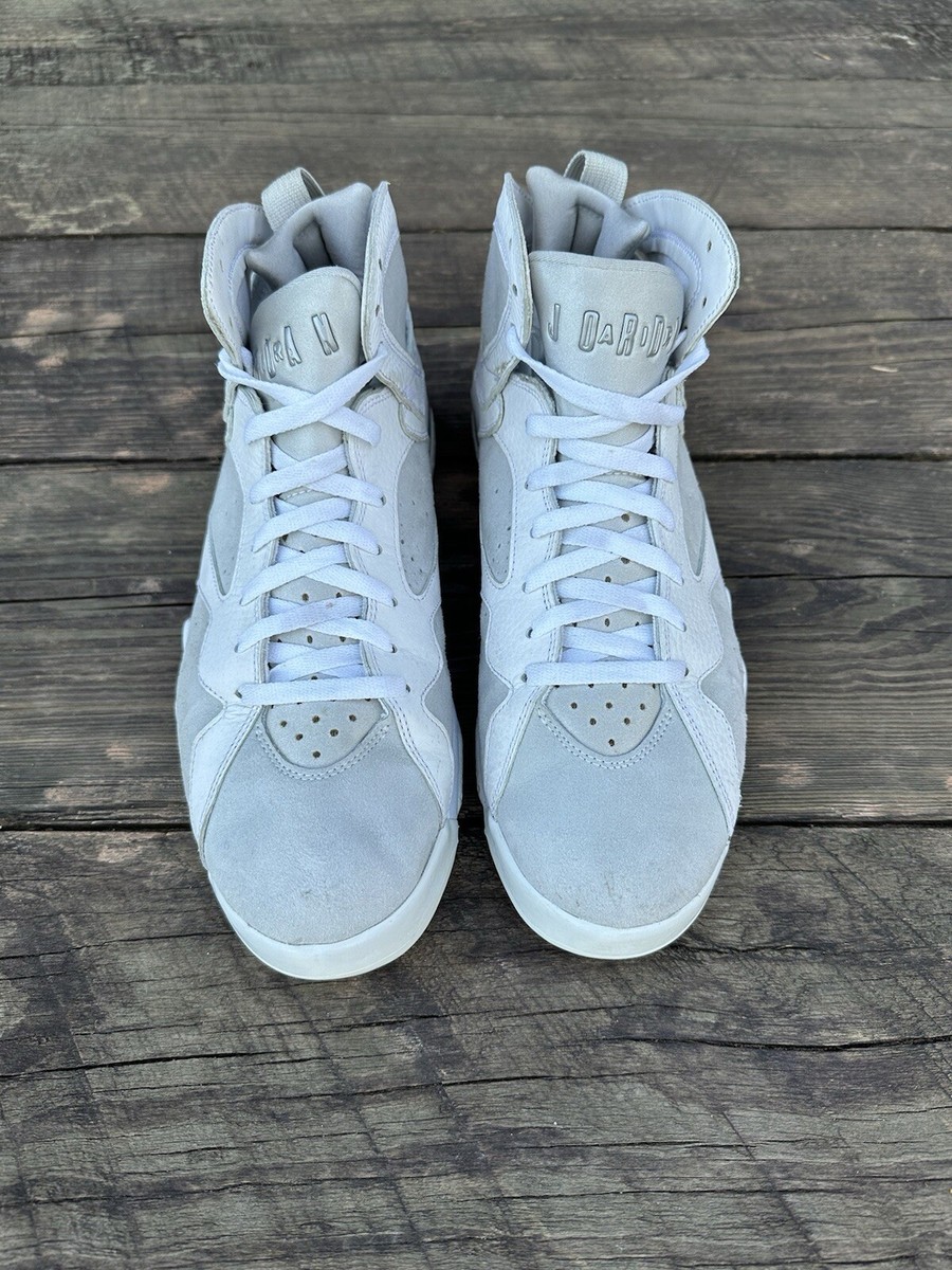 NIKE AIR JORDAN 7 RETRO PURE MONEY ナイキ Air Jordan 7 Retro Pure Money - Size 12 886551664942| eBay
