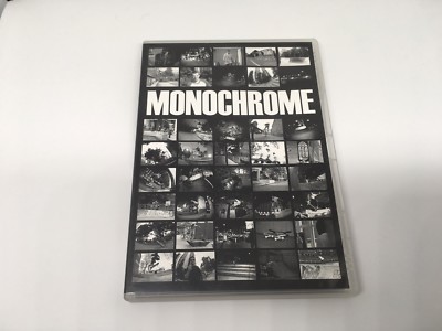 Monochrom Skateboarding DVD Katz Yako Romeo Jennings