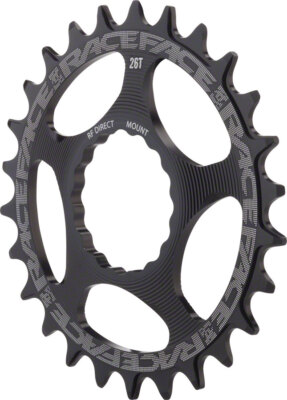 RaceFace Narrow Wide Chainring 32t Direct Mount CINCH 9/10/11/12-Spd Aluminum