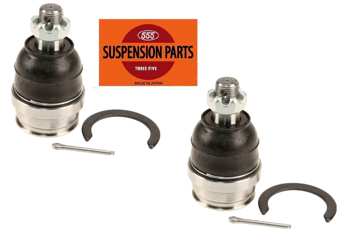 甘辛うさぎ Sankei 555 Suspension Ball Joint Front Upper Set of 2 Made in