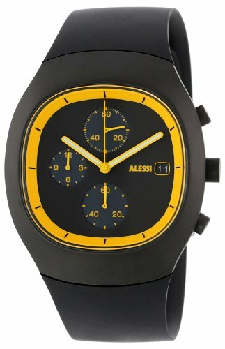 ALESSI Polyurethane Ray Chronograph Men's Watch AL21011A - Picture 1 of 1
