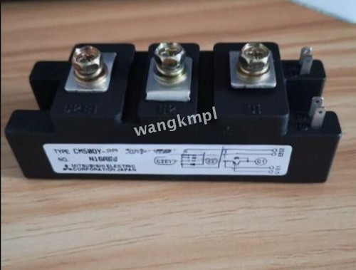 Mitsubishi Mitshubishi Igbt Module CM50DY-24H, 1200 At ₹ 5000/piece In - Foto 9
