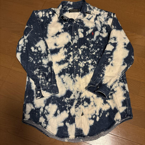 80s 90s polo country denim shirt polo country RRL | eBay