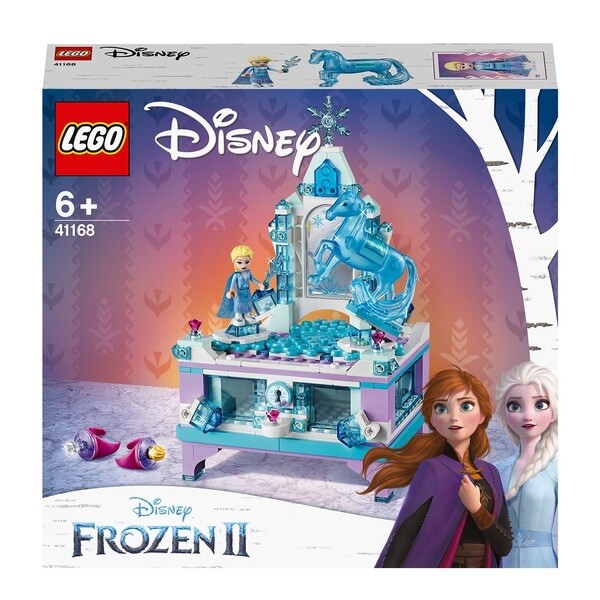LEGO 41168 Disney Frozen II Princess Elsa's Decorative