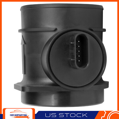 Mass Air Flow Sensor MAF w/Housing For Chevrolet Tahoe 6.0L 2008-2009