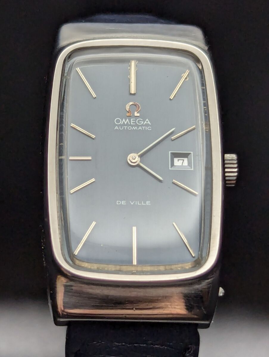 Omega De Ville Automatic Omega De Ville Automatic
