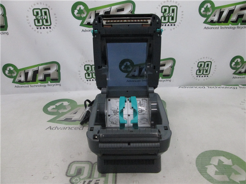 Zebra ZP450 Label Printer ZP450-0501-0006A Direct Thermal w/ USB & Power - Photo 7/7