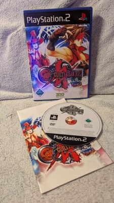 Guilty Gear X2 #Reload - Playstation 2 Spielesammlung