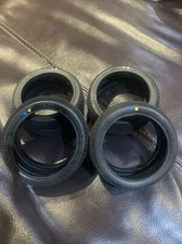 LUGZ TQ’S  1:8 Buggy Racing Tires Soft OFNA CEN Losi   Set Of 4 New