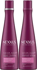Nexxus Hair Cleaner Conditioner Pack of 26 Hair Styling Treatments 1.04 Fl Oz