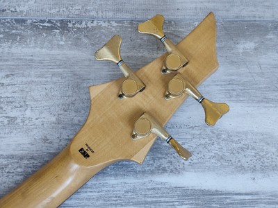 1998 Edwards (by ESP Japan) EFR-95 Forest Series Bass (Transparent