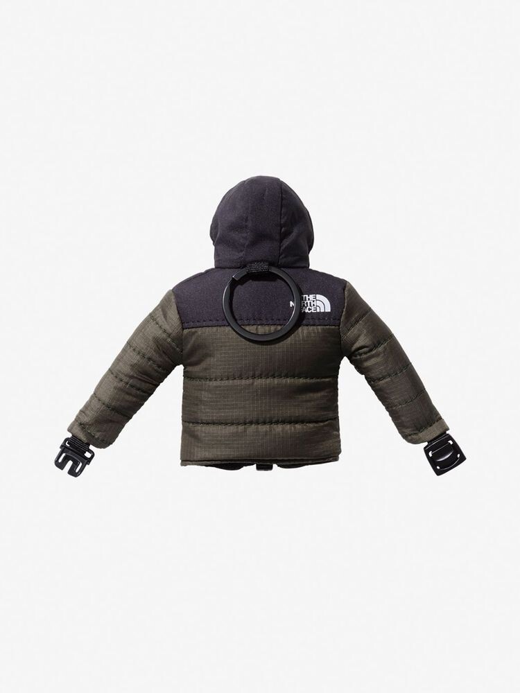 ★★送料無料★★THE NORTH FACE★MINI NUPTSE JACKET KEY RING THE NORTH FACE Keychain Keyring Made in Japan Mini Nuptse