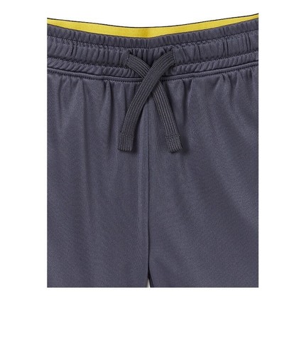Pantalones cortos estampados y sólidos para niños Russell TALLA 8 color GRIS DRI-POWER 360 - Imagen 8 de 13